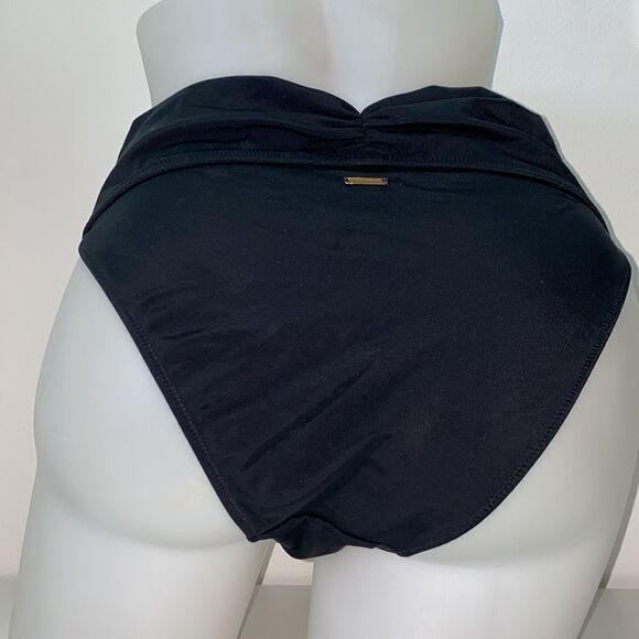 🔥🏖VICTORIA SECRET  swimsuit  top 36DDpush-up bottom-large New #1 - Picture 7 of 12